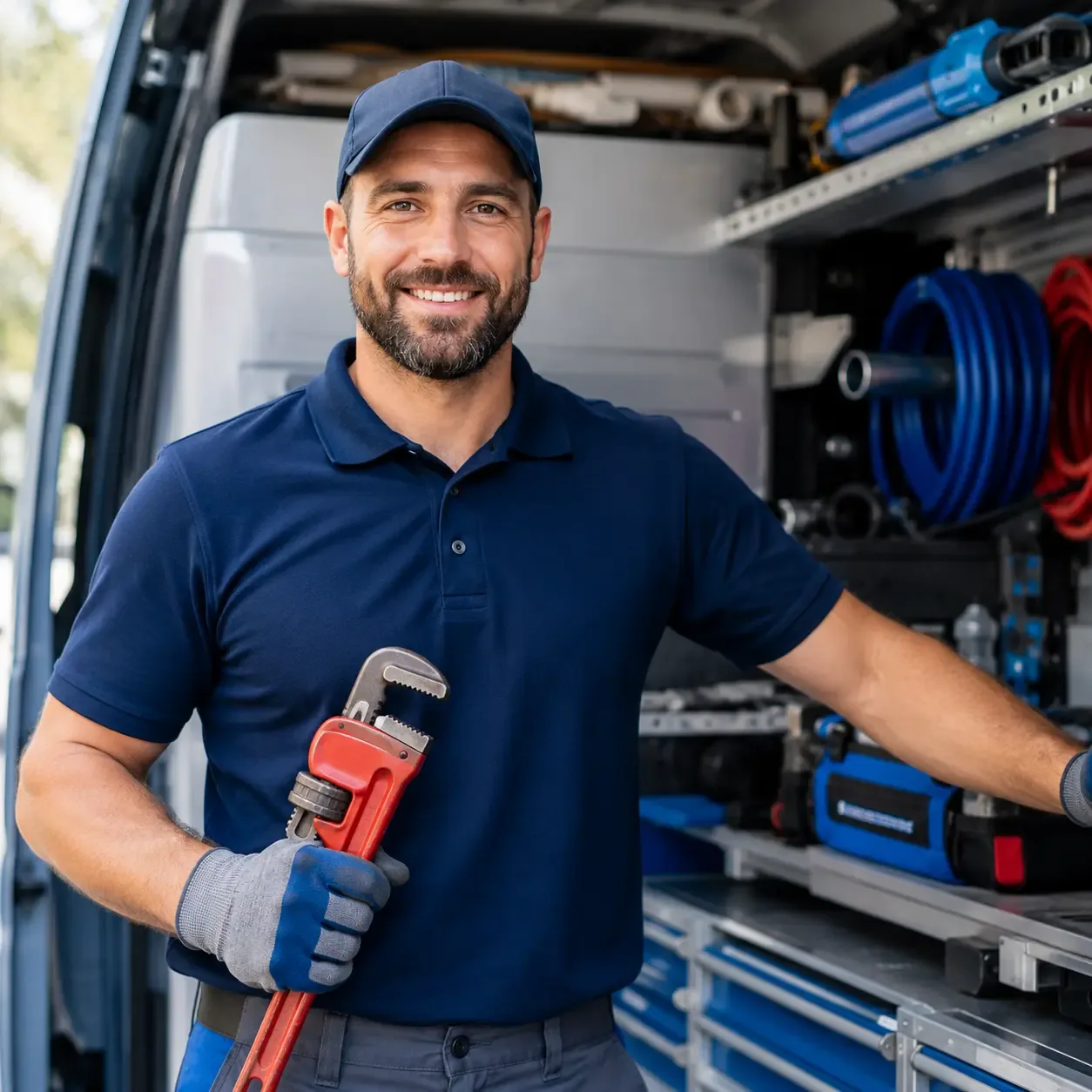 Local emergency plumbing professionals in Newport, MI