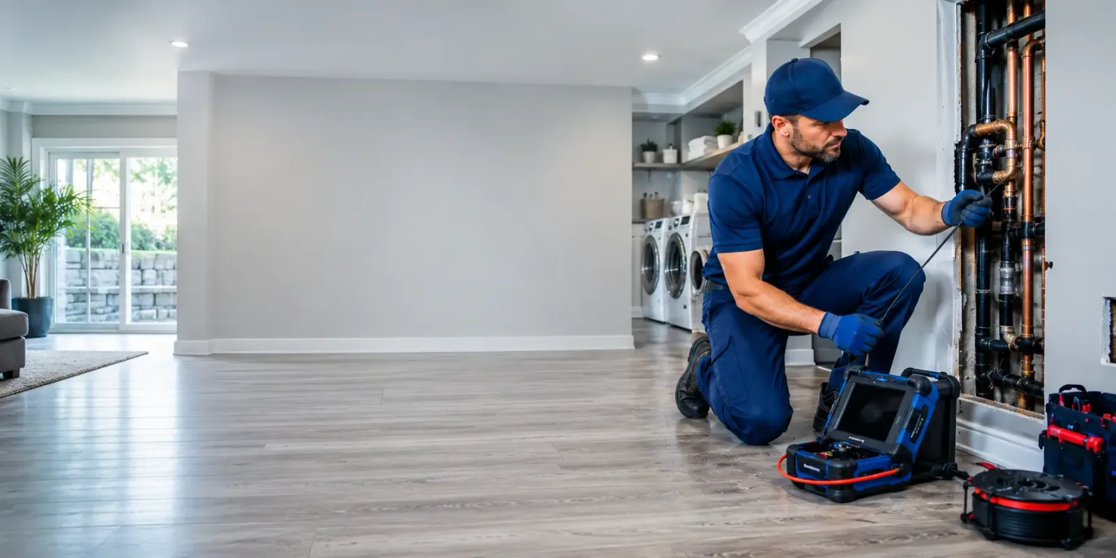 Emergency plumbing questions in Newport, MI