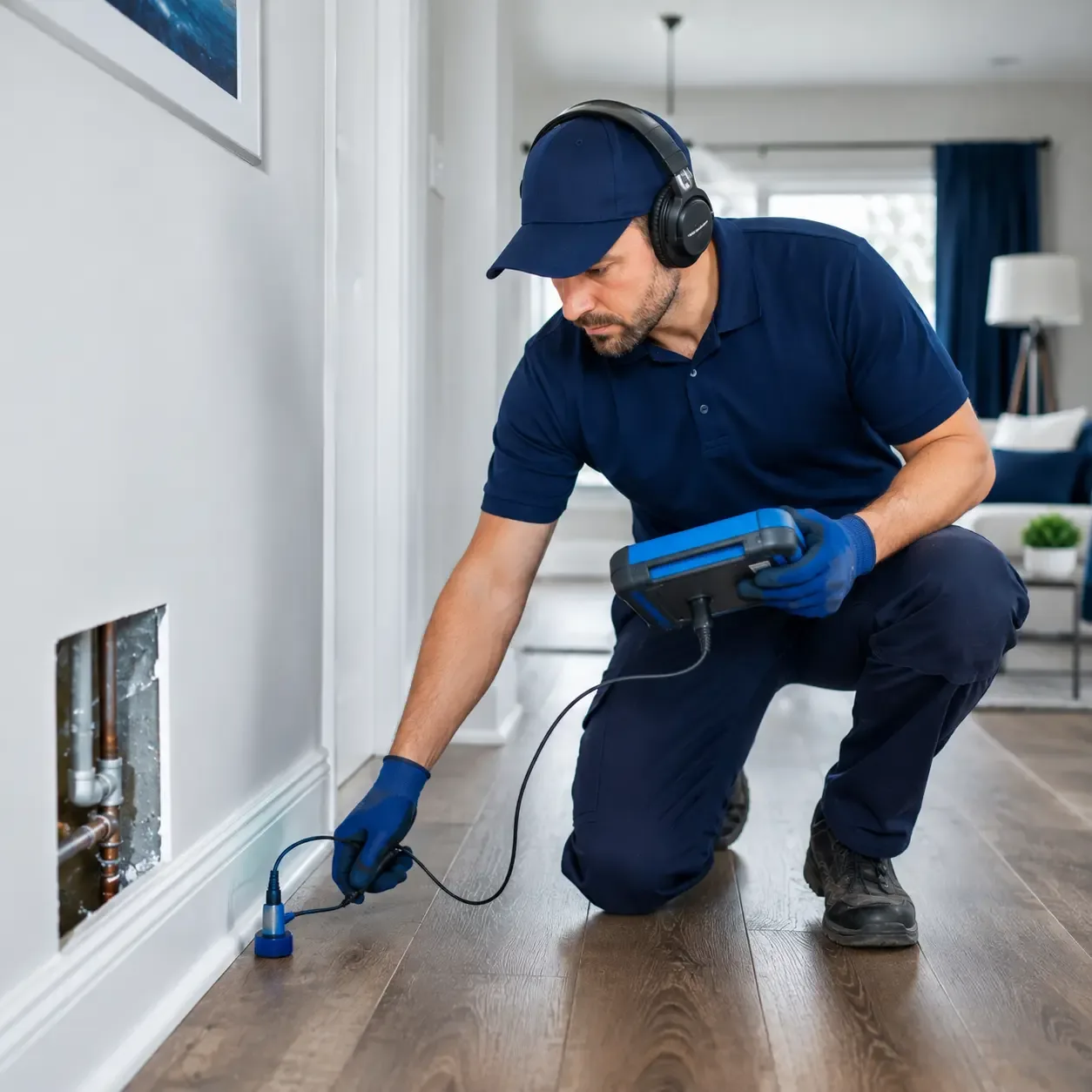 Emergency plumbing professionals serving Newport, MI